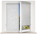 Roman blinds