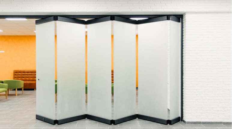 Top hung systems