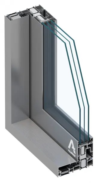 Profil REHAU EURO 60