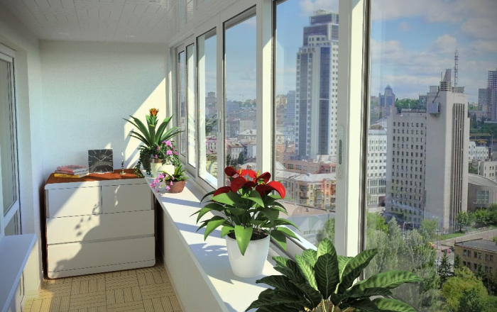 Sliding windows
