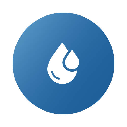 Water resistance and breathability