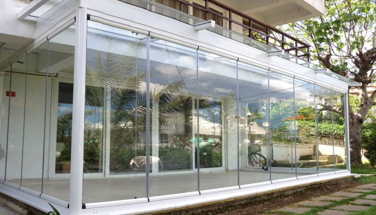 BALCON sliding swing and folding systems