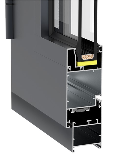 Профіль REHAU EURO 60