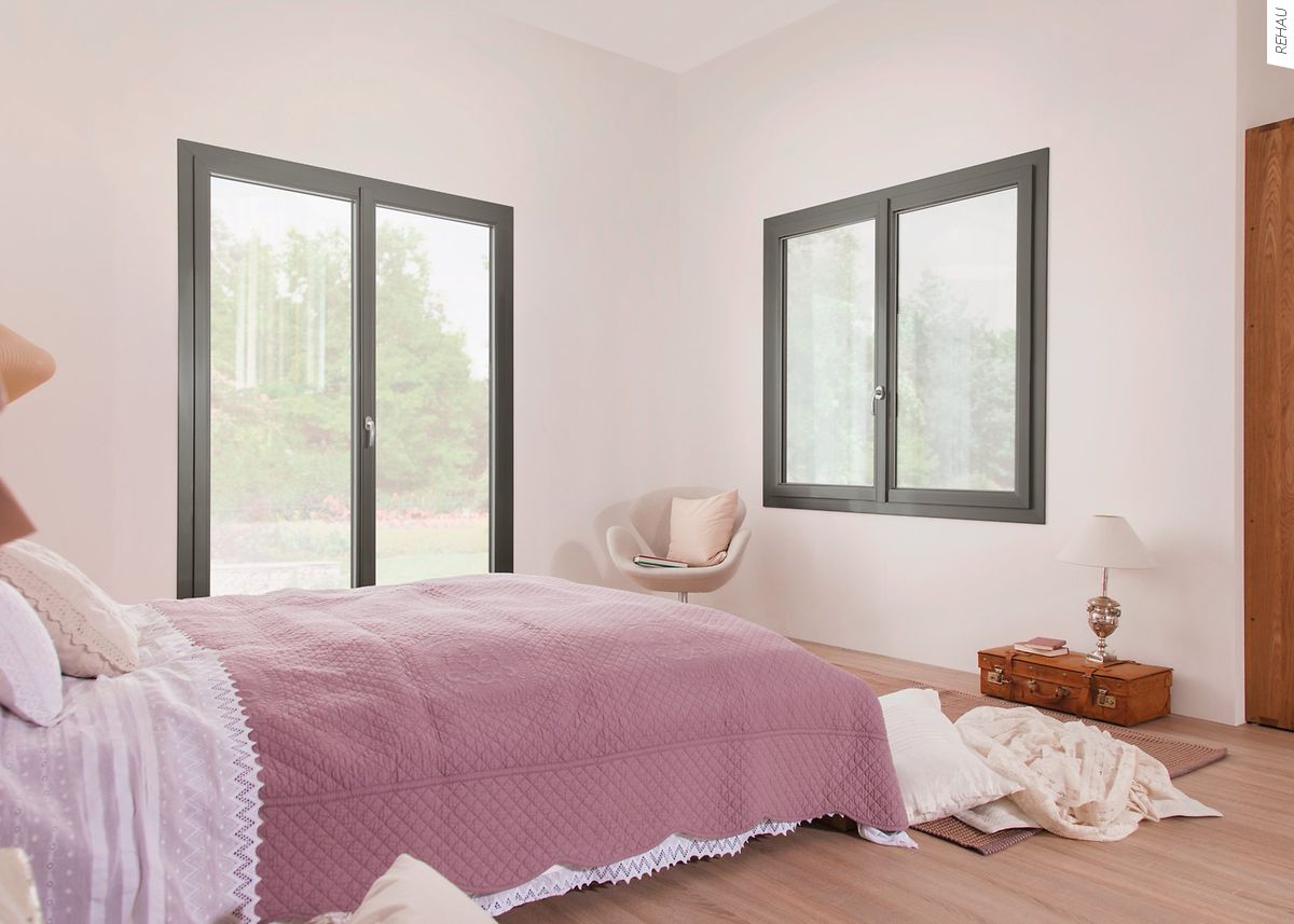 Windows for the bedroom