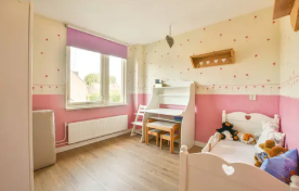 Windows for the nursery