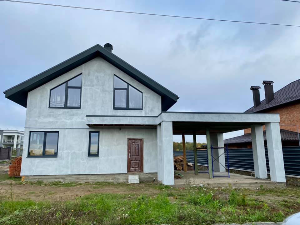 WINDOWS WITH REHAU EURO 70