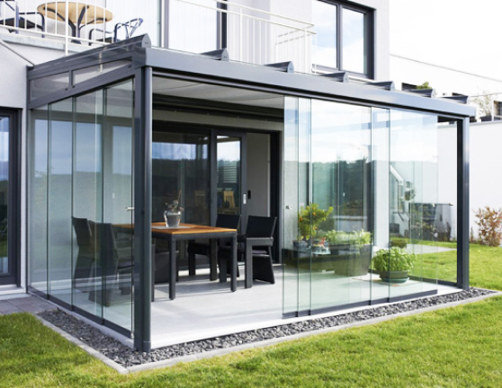 Sliding system
