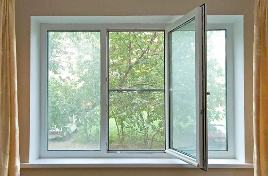 Anti burglary windows