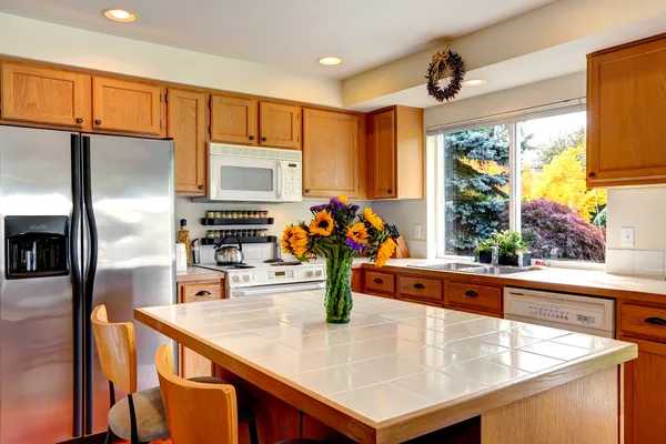 Windows for the kitchen