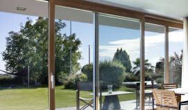 Sliding PVC systems
