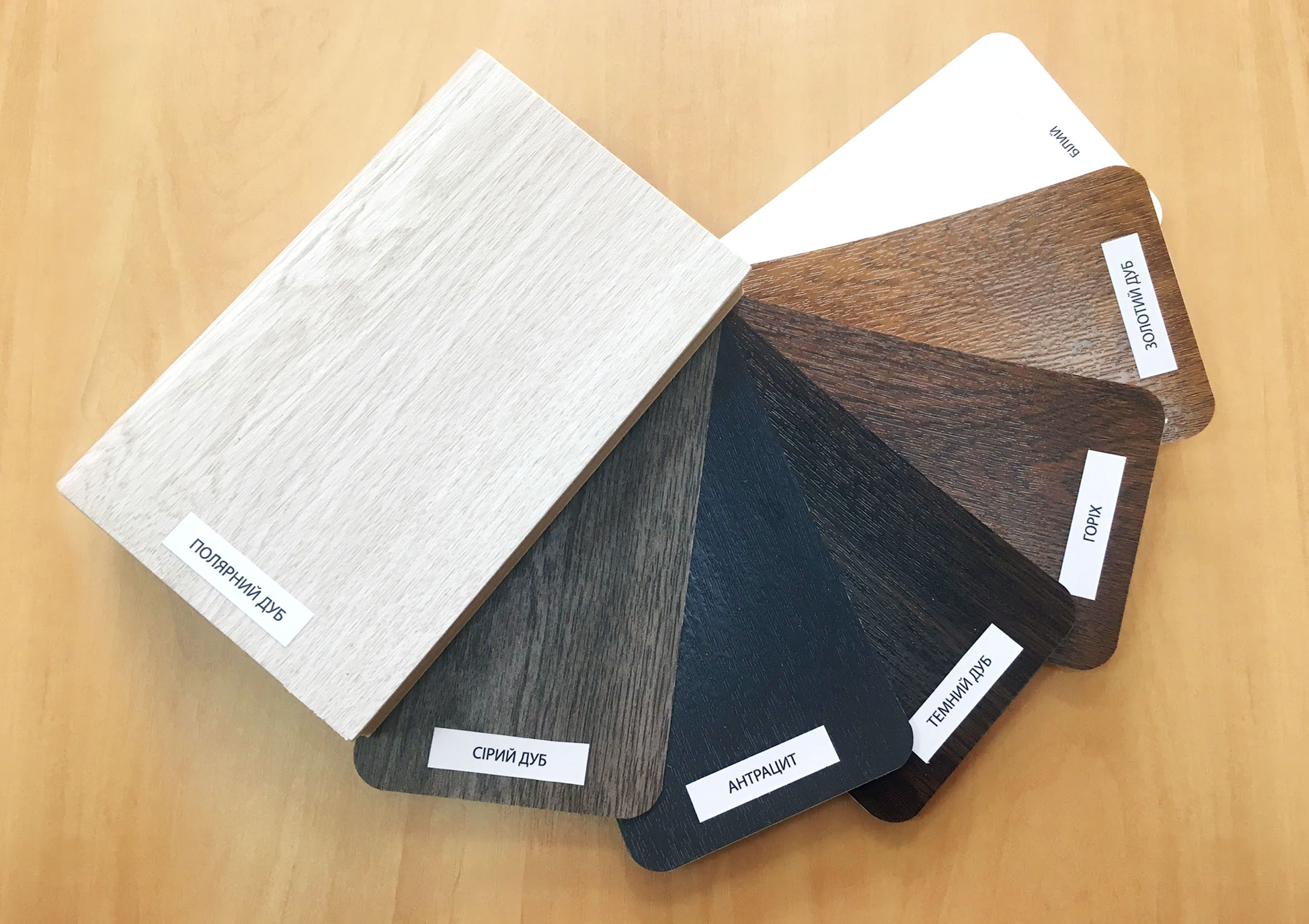 kolory malowania profili okiennych