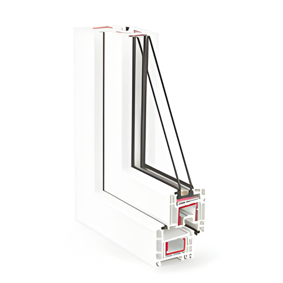 профіль рехау євро 70