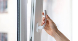 Tilt and turn windows