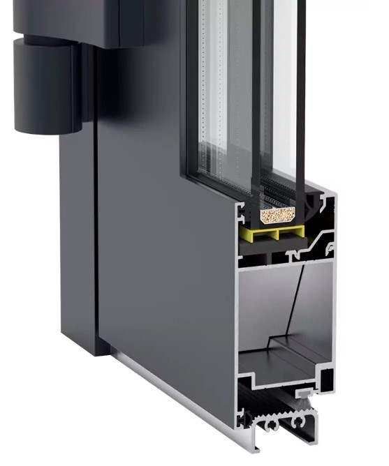 Профіль REHAU EURO 60