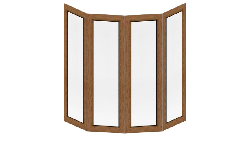 Bay windows