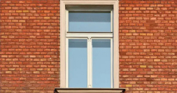 Transom windows