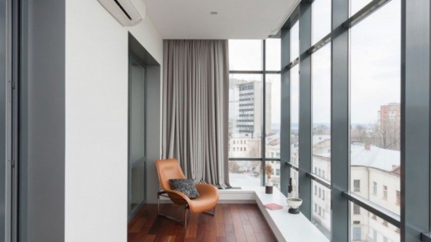 French glazing