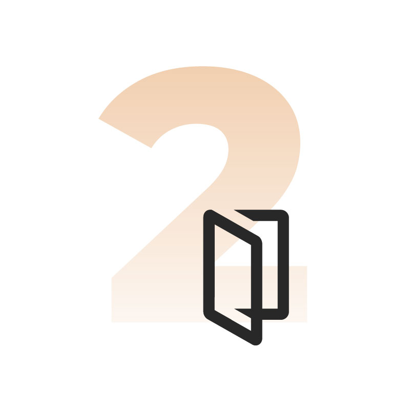 Wybierz typ otwarcia