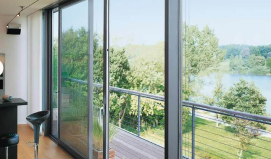 Aluminum sliding systems