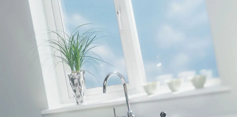 okna PCV łazienkowe