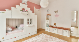 Doors for children's room
