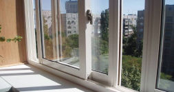 Parallel sliding windows