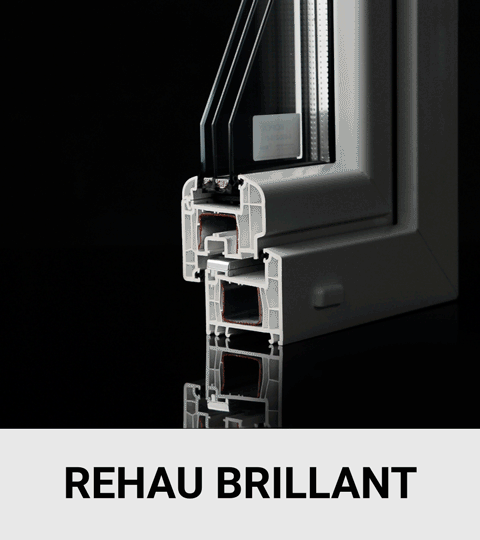 KORSA BRILLANT (REHAU Brillant)