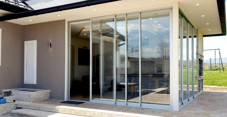 ALU SLIDE aluminum sliding system