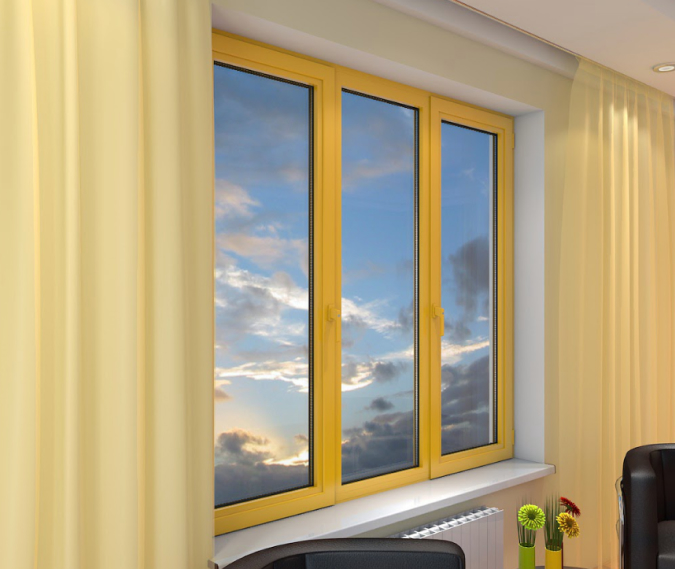 Malowanie okien aluminiowych Malowanie okien aluminiowych