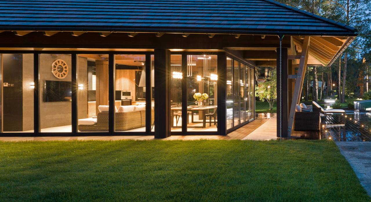 Tarasy, werandy, ogrody zimowe i altany