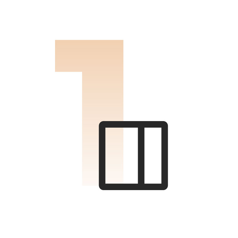 Wybierz kształt okna lub drzwi