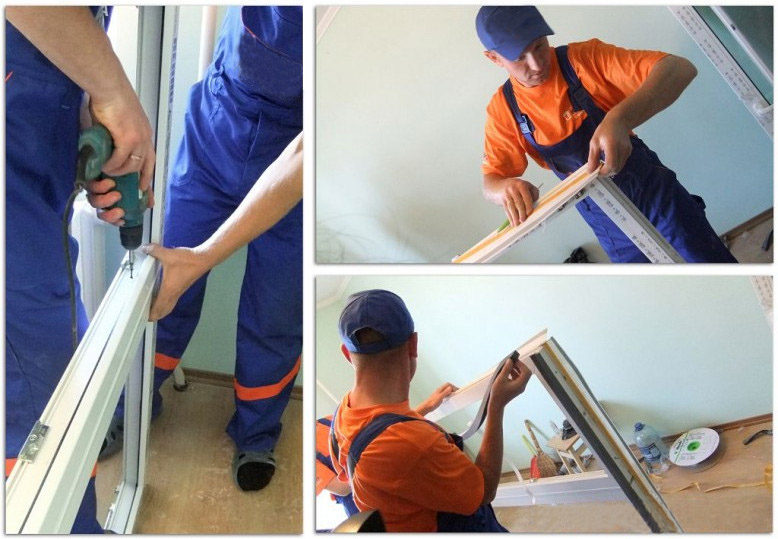 Ciepły montaż okien - krok po kroku