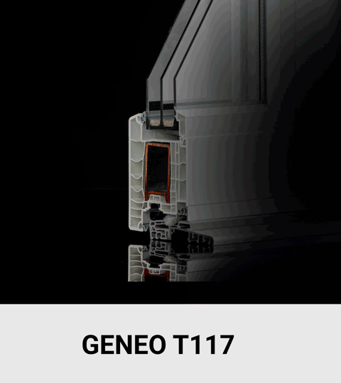 Drzwi KORSA ABSOLUTE (REHAU GENEO) Drzwi KORSA ABSOLUTE (REHAU GENEO)