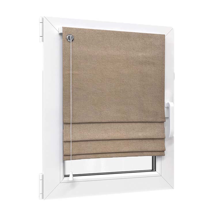 Roman blinds