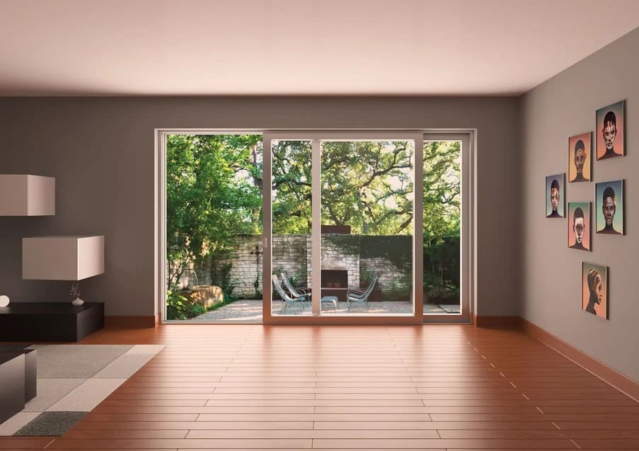 Sliding Doors SYNEGO SLIDE