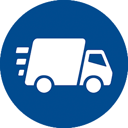 Fast delivery