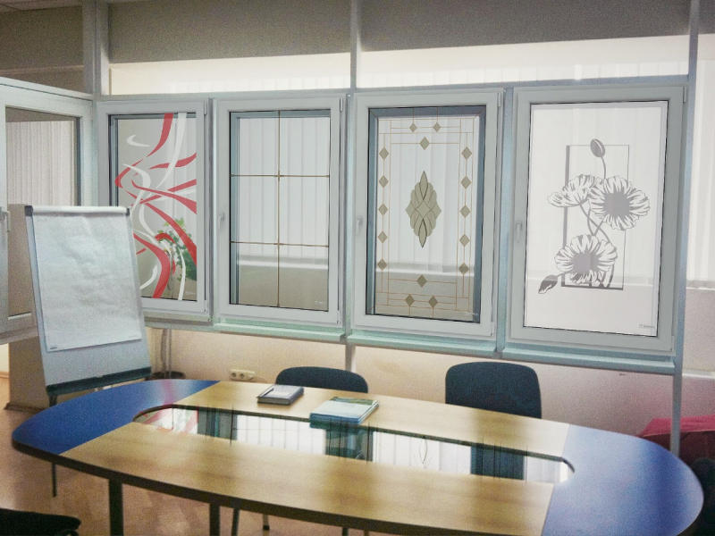 Windows for the office