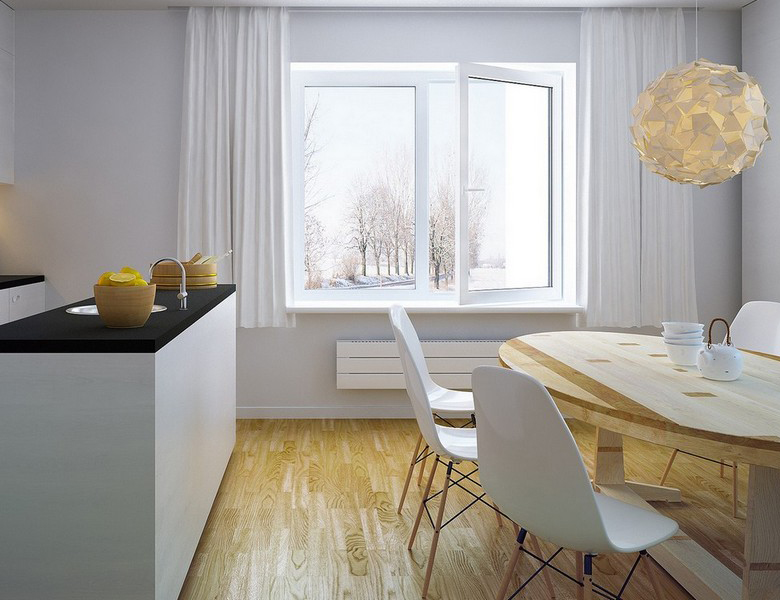 Energy saving warm windows