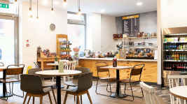 Doors restaurant cafe bar