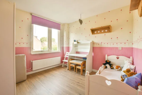 Windows for the children's room