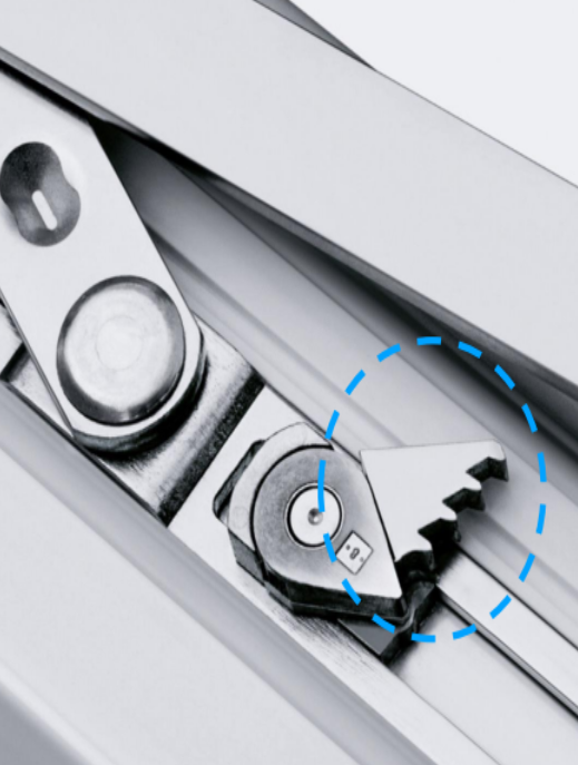 Step-by-step tilt MSL-OS