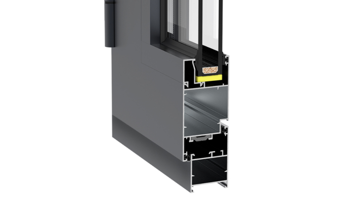 Профіль REHAU EURO 60