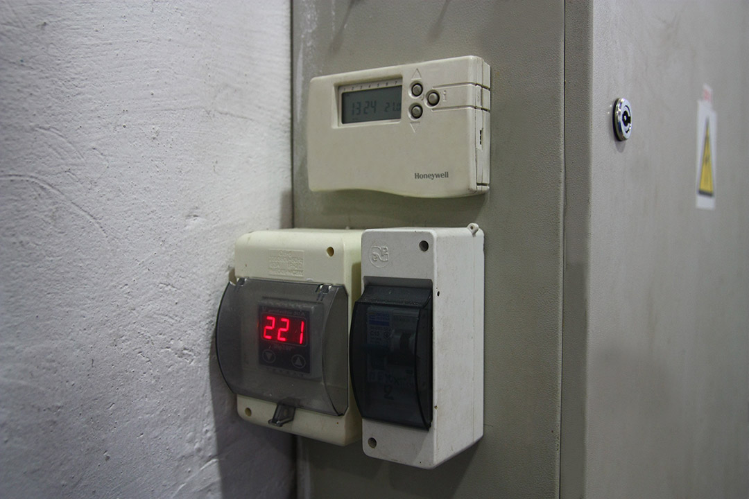 Creating technical conditions