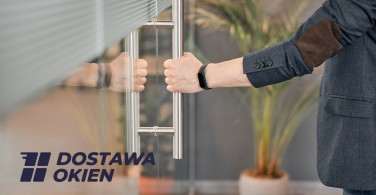 Glass doors  Dostawaokien.pl