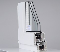 REHAU BRILLANT DESIGN Dostawaokien