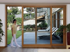 Sliding doors to the terrace ⭐️ Dostawaokien