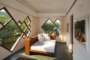 Polygonal windows Dostawaokien