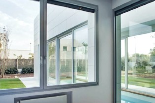 Aluminum windows ALU LIGHT PRO+  Dostawaokien