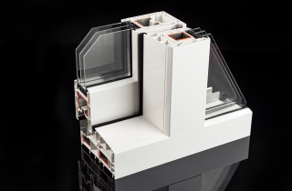 Drzwi UPVC REHAU SYNEGO Dostawaokien
