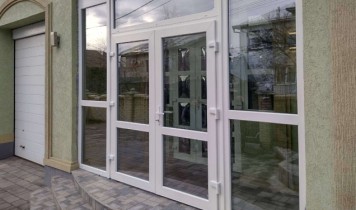 Double leaf doors Dostawaokien.pl